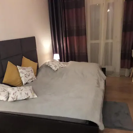 Apartament Centrum Lawendowy 克雷尼察