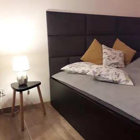 Apartament Centrum Lawendowy 克雷尼察