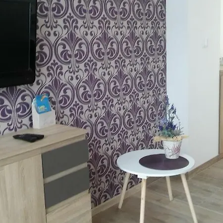 Apartament Centrum Lawendowy 公寓