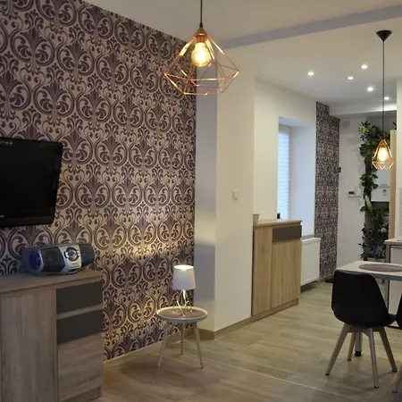 Apartament Centrum Lawendowy 公寓