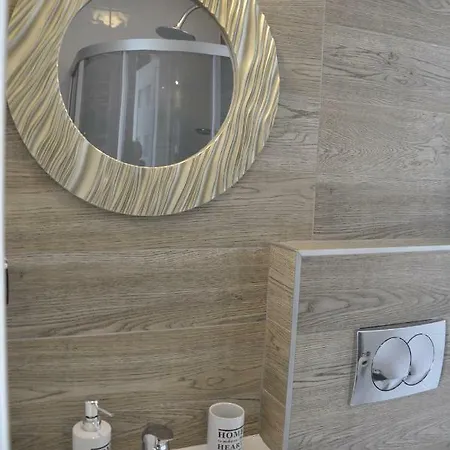 Apartament Centrum Lawendowy * 克雷尼察
