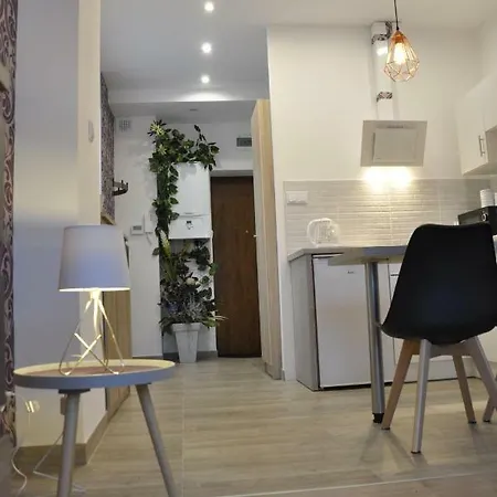 Apartament Centrum Lawendowy