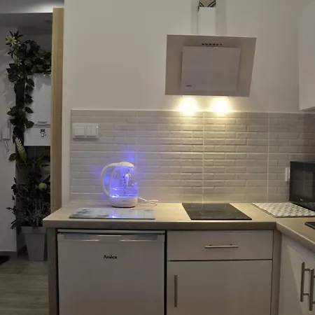 Apartament Centrum Lawendowy 公寓 克雷尼察