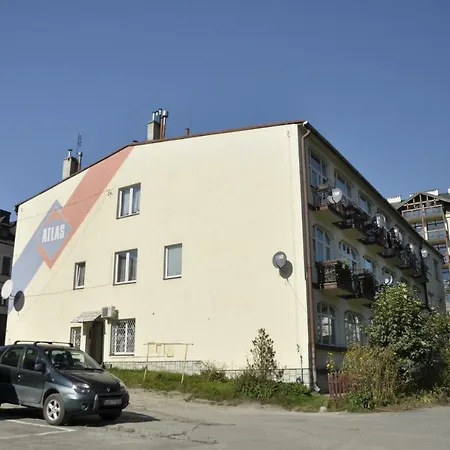 公寓 Apartament Centrum Lawendowy