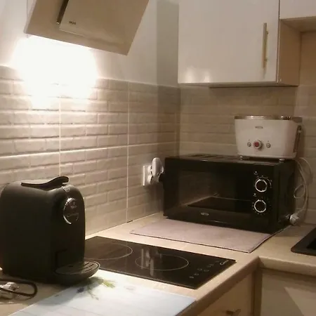 Apartament Centrum Lawendowy