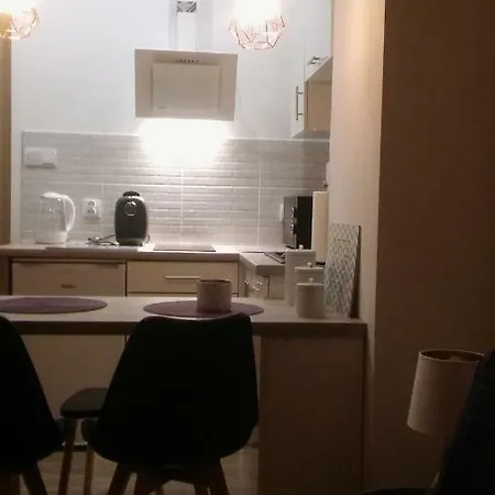 公寓 Apartament Centrum Lawendowy
