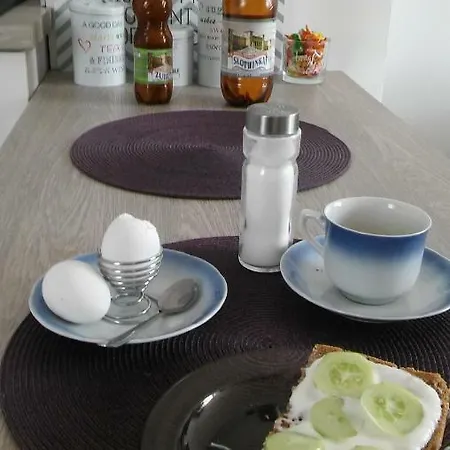 公寓 Apartament Centrum Lawendowy 克雷尼察